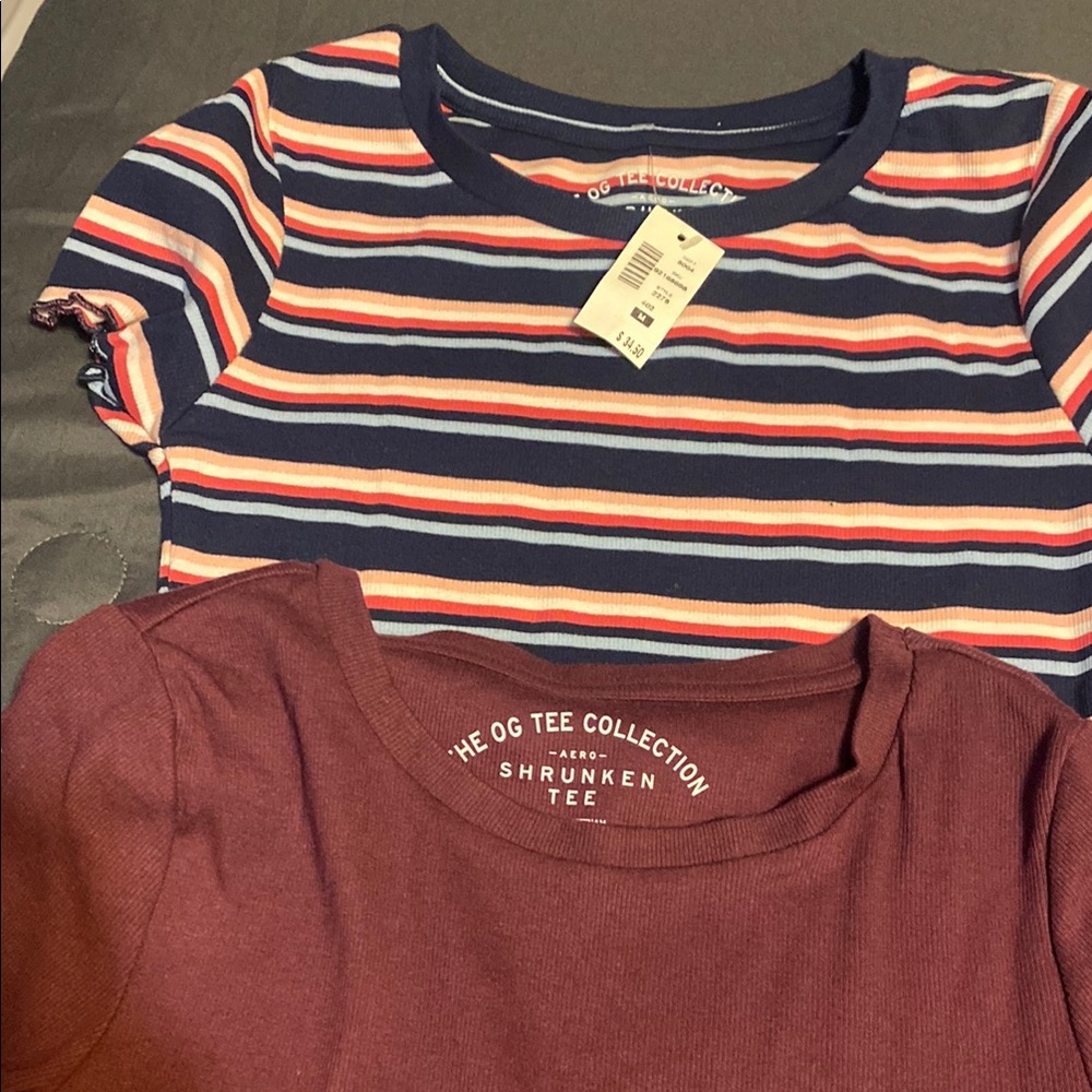 Striped Tee